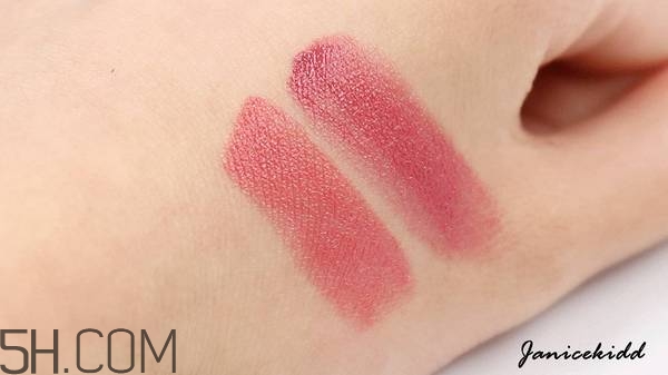 紀(jì)梵希禁忌之吻哪個顏色好看？紀(jì)梵希熱門口紅色號試色推薦