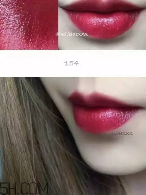 香奈兒絲絨口紅43適合黃皮嗎？香奈兒口紅哪個色最火？