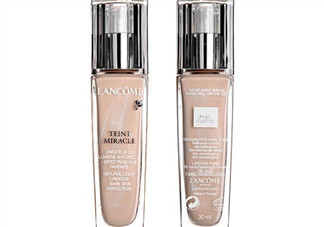 蘭蔻奇跡薄紗粉底液怎么樣？蘭蔻粉底液色號(hào)如何選擇