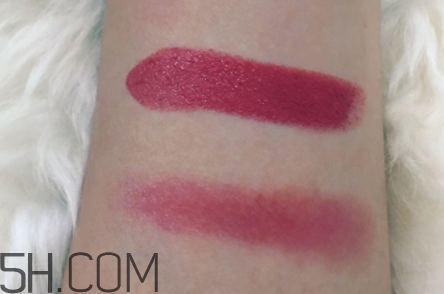 紀梵?？诩t204是什么顏色？紀梵希小羊皮真假辨別方法