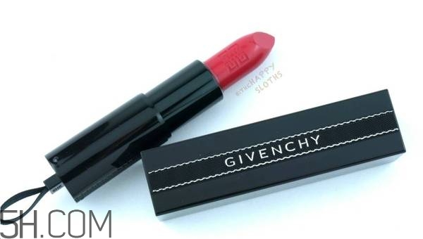 紀(jì)梵希新版禁忌之吻有哪些色號？紀(jì)梵希禁忌之吻霓虹唇膏試色