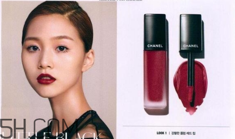 香奈兒絲絨口紅43適合黃皮嗎？香奈兒口紅哪個色最火？