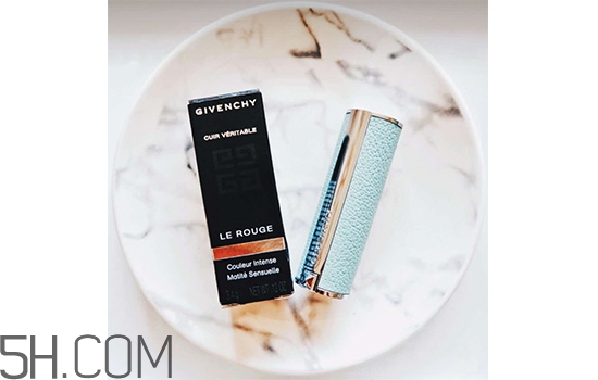 紀(jì)梵希小綠皮306試色 紀(jì)梵希小綠皮色號細管305試色