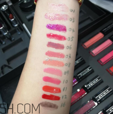 紀(jì)梵希2018春季彩妝試色 紀(jì)梵希小羊皮303好看嗎 紀(jì)梵希2018春季彩妝試色 紀(jì)梵希小羊皮303好看嗎