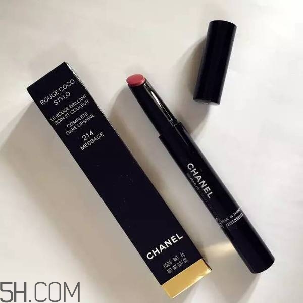 香奈兒絲絨口紅43適合黃皮嗎？香奈兒口紅哪個色最火？