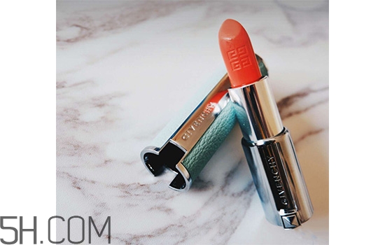 紀(jì)梵希小綠皮306試色 紀(jì)梵希小綠皮色號細管305試色