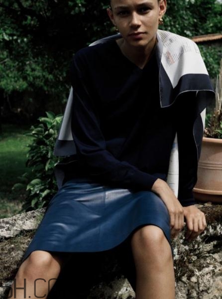 celine2018早春服裝系列好看嗎_款式有哪些？