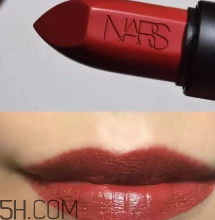 nars leslie口紅多少錢？nars leslie張國榮口紅專柜價格