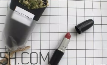 牛血紅口紅是什么顏色？牛血色口紅試色