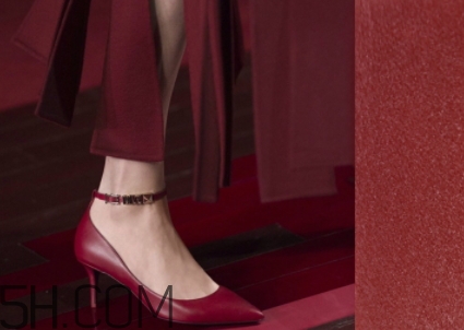 牛血紅口紅是什么顏色？牛血色口紅試色