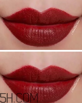 牛血色口紅哪個牌子好？牛血紅口紅推薦