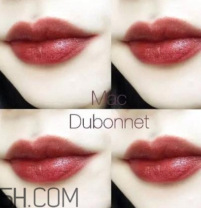 mac牛血紅色號是什么？mac牛血色試色