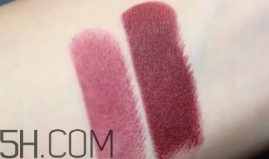 mac牛血紅色號是什么？mac牛血色試色