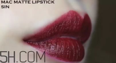 mac牛血紅色號是什么？mac牛血色試色