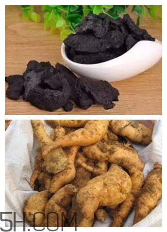 熟地黃與生地黃有什么區(qū)別？熟地黃有什么做法？