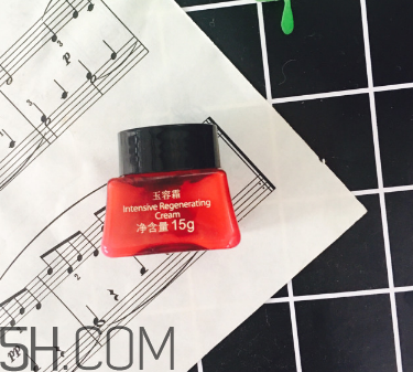 雙妹玉容霜好用嗎？雙妹玉容霜使用心得