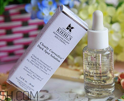 科顏氏淡斑精華液成分 科顏氏淡斑精華液安全嗎？