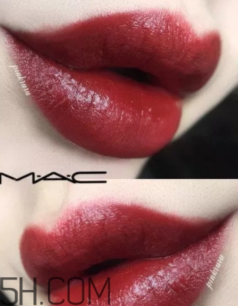 mac牛血紅適合黃皮嗎？mac牛血紅多少錢？