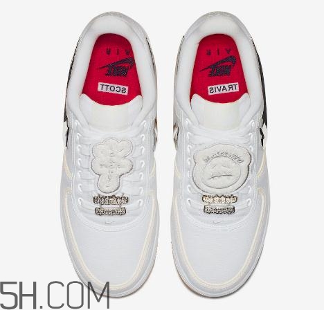nike air force 1 travis scott在哪買_多少錢？