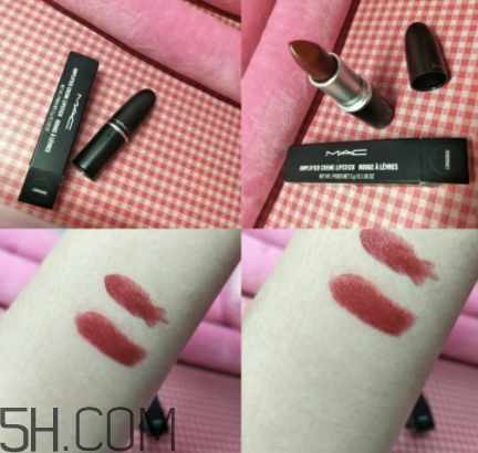 mac dubonnet多少錢？mac dubonnet牛血色口紅專柜價