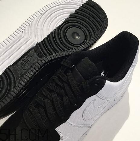 nike air force 1黑白陰陽配色在哪買_國內(nèi)會發(fā)售嗎？