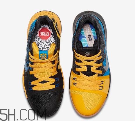 nike kyrie 3 what the鴛鴦配色發(fā)售時(shí)間_有男碼嗎？