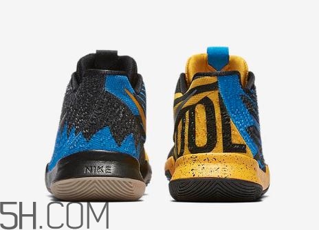 nike kyrie 3 what the鴛鴦配色發(fā)售時(shí)間_有男碼嗎？