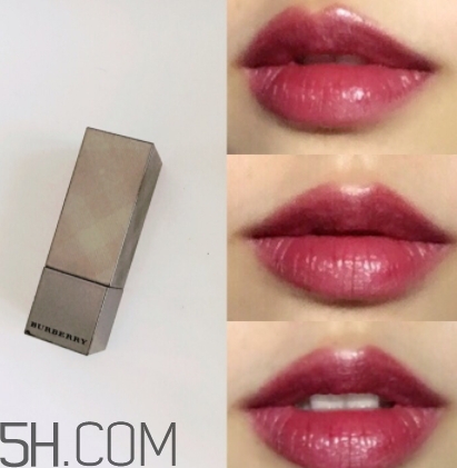 burberry97口紅多少錢？burberry巴寶莉97號(hào)牛血色專柜價(jià)