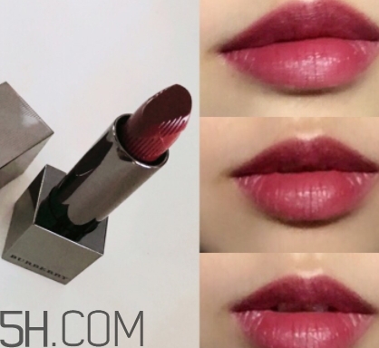 burberry97口紅多少錢？burberry巴寶莉97號(hào)牛血色專柜價(jià)