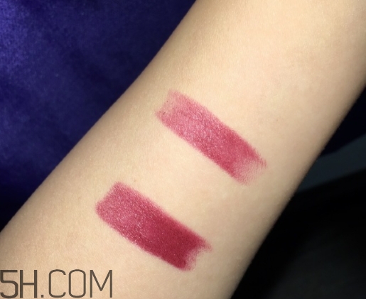 burberry巴寶莉97號(hào)牛血色和burberry唇釉53牛血色對(duì)比 burberry巴寶莉97號(hào)牛血色和burberry唇釉53牛血色對(duì)比