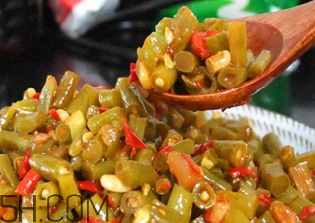 腌制豆角放多少鹽 腌10斤豆角放多少鹽 腌制豆角放多少鹽 腌10斤豆角放多少鹽