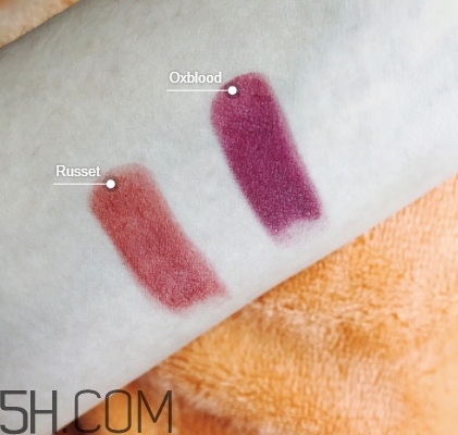 burberry口紅97和93哪個好看？burberry巴寶莉97和93對比