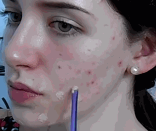 遮瑕怎么用具體步驟 完美遮瑕教程 遮瑕怎么用具體步驟 完美遮瑕教程