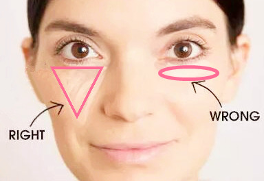 遮瑕怎么用具體步驟 完美遮瑕教程 遮瑕怎么用具體步驟 完美遮瑕教程