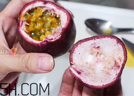 百香果切開(kāi)后怎么保存？百香果切開(kāi)后能放多長(zhǎng)時(shí)間呢？