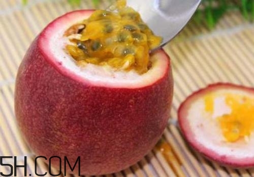 百香果切開(kāi)后怎么保存？百香果切開(kāi)后能放多長(zhǎng)時(shí)間呢？