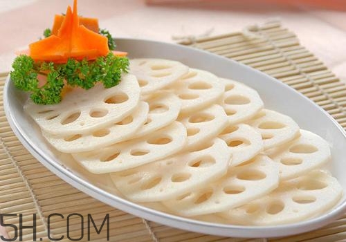 蓮藕能放進冰箱嗎？蓮藕放進冰箱能保存多久呢?