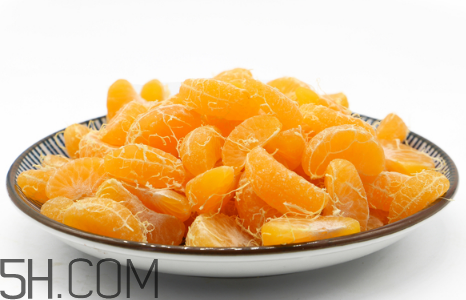 吃橘子肚子疼怎么回事？吃橘子肚子疼怎么辦？