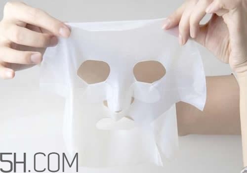 面膜可以用溫水泡嗎 面膜用溫水泡多長時間