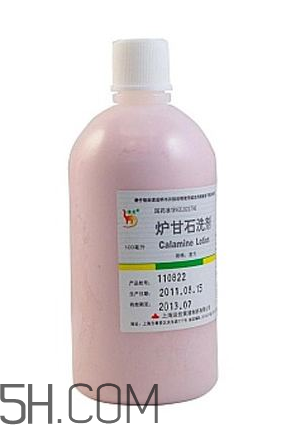 爐甘石洗劑是抗生素嗎？爐甘石洗劑是治什么的？