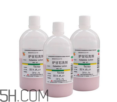 爐甘石洗劑是抗生素嗎？爐甘石洗劑是治什么的？