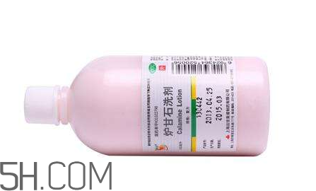 爐甘石洗劑能治痘痘嗎？爐甘石洗劑能治皰疹嗎？