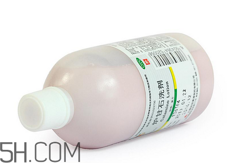 爐甘石洗劑能擦肛門嗎？爐甘石洗劑能擦陰部嗎？