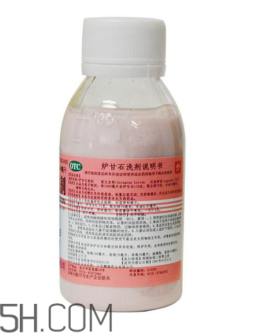 爐甘石洗劑可以擦頭皮嗎？爐甘石洗劑可以洗澡嗎？