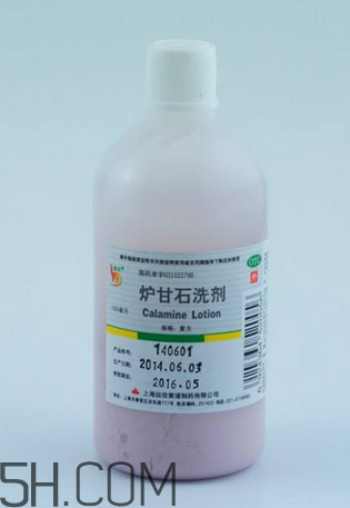 爐甘石洗劑可以擦頭皮嗎？爐甘石洗劑可以洗澡嗎？