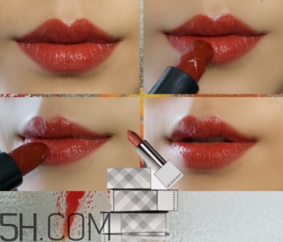 burberry93口紅多少錢？burberry巴寶莉93替代色