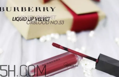 burberry唇釉53試色 burberry巴寶莉唇釉53oxblood好看嗎 burberry唇釉53試色 burberry巴寶莉唇釉53oxblood好看嗎