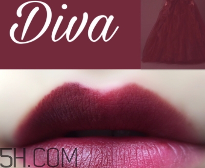 mac sin和diva買(mǎi)哪只？mac sin和diva試色對(duì)比