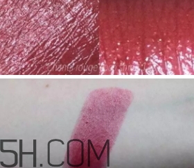 mac sin和diva買(mǎi)哪只？mac sin和diva試色對(duì)比