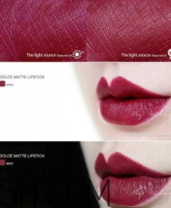 mac sin和diva買(mǎi)哪只？mac sin和diva試色對(duì)比